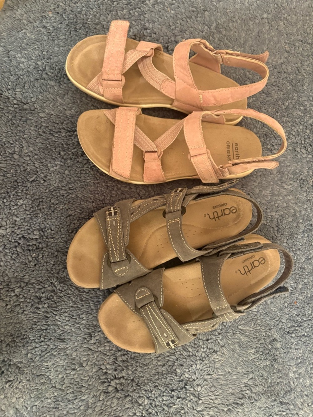 Earth Origins Strappy Sandals